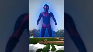 Ultraman Jahat Banget Datang Lagi Ultraman Ginga Terkejut DJ Tiktok Viral Ultraman [upl. by Assylem]