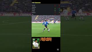 Zamorano the Chilean magician efootball pesmobil pes zamorano [upl. by Mikes118]