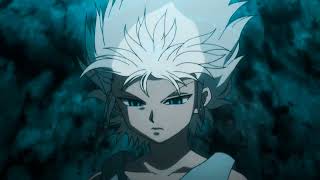 Killua Zoldyck  After Dark Anime Edit [upl. by Teage]