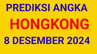 prediksi angka main hk malam ini 8 Desember 2024 [upl. by Akienahs669]