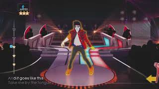 just dance 4  moves like jagger [upl. by Stretch]