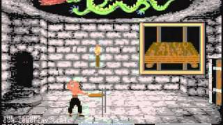 C64 Longplay  Chambers Of Shaolin [upl. by Blaire]