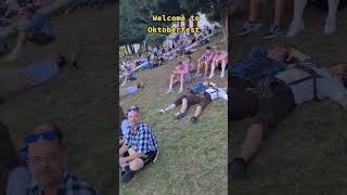 Oktoberfest 2024 Muenchen Bayern 🇩🇪  Fest in Bavaria ytshorts musik deutschland hochgurgl [upl. by Cherilyn]