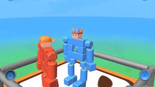 Blocksworld HD BlocksworldRAGDOLL TIME [upl. by Brenton298]