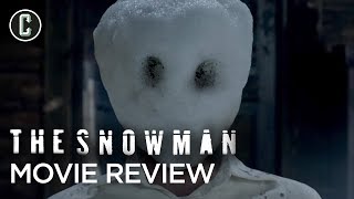 The Snowman Movie Review No Spoilers [upl. by Deena239]