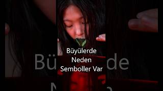 Büyülerde Semboller büyüler [upl. by Aseneg]