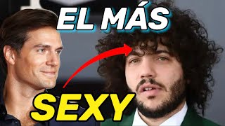 El Hombre Más Sexy 2024 No Fue Henry Cavill  Angela Aguilar No Va  Kim Kardashian roba Adele [upl. by Nauqes]