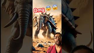 अगर यह जानवर सच में होते तो 😱Mind Blowing Creatures hybrids animals viralvideo shorts [upl. by Locin53]