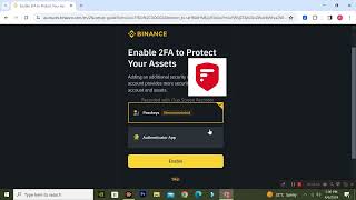 How To Add Passkeys On Binance  binance security key authentication [upl. by Ahsap]