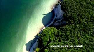 Die Ostsee von oben  Der Kinofilm  Trailer  HD [upl. by Senecal]