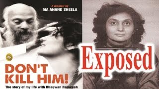 Osho Exposed By His PA Ma Anand Sheela  Khari Baat  HD [upl. by Edina]