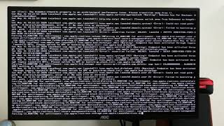 Solved Hackintosh i7 2600k RX580 goes into black screen [upl. by Annaeed]