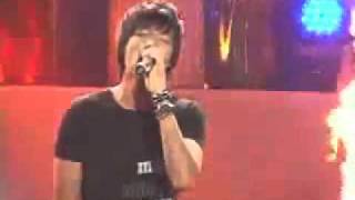 Lee Min Ho Singing Boys Over Flowers  Korean Qing Fei De Yi [upl. by Oremor]