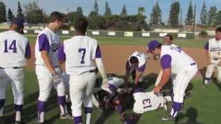 CIF High School Baseball St Anthony vs Desert Christian Academy [upl. by Akeihsal]