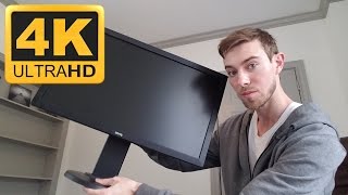 Best Gaming Monitor For PS4 Pro [upl. by Danette]