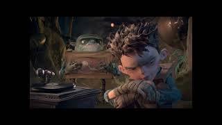 The Boxtrolls  Eggs and Shoe in the Cavern  Malcolm Lamont Animation Demoreel [upl. by Aynatahs84]