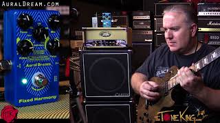 Aural Dream Fixed Harmony Overview amp Demonstration [upl. by Alol]