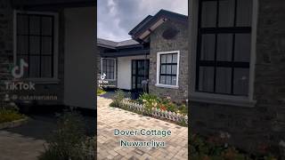 Dover Cottage Nuwara Eliya Sri lanka srilanka dovercottage holiday travelsrilanka travel [upl. by Burck501]