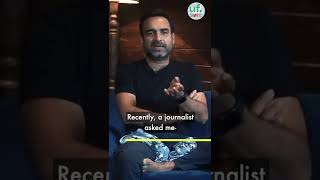 How Pankaj Tripathi Gets Out Of A Character  HILARIOUS  Unfiltered By Samdish shorts [upl. by Lash443]