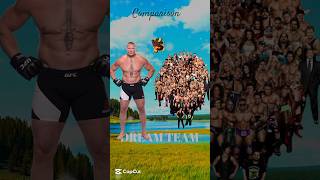 Brock Lesnar vs Wwe All Wrestlers 💥😱 wwe fyp foryou ytviral [upl. by Allayne]