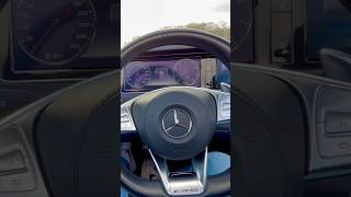 ✨THE LUXURIOUS MERCEDES S500 INTERIOR shorts youtubeshorts foryou mercedes [upl. by Connolly]