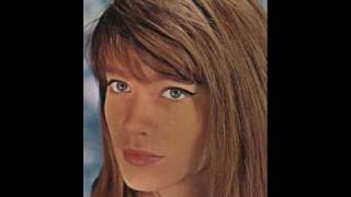 Françoise Hardy  On se plait  1962 [upl. by Enihsnus]