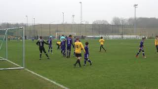 U12RSCA EliteNolhan180127 RSCA  Lokeren 72  T 01 [upl. by Eiclehc686]