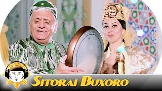 Nishonjon Otamurodov 🎼 Buxorocha Mavrigi Popuri 🇺🇿 Bukhoro [upl. by Rolph]