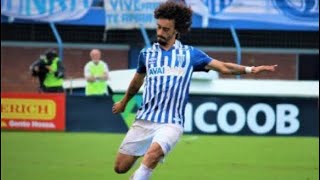 Valdívia • Goals amp Skills • Avaí  HD 2020 [upl. by Pero]