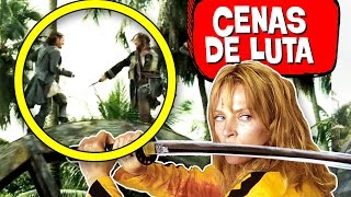 ⚔ 7 LUTAS COM ESPADAS MAIS FODAS DO CINEMA 🛡 [upl. by Roehm]