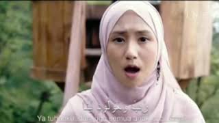 Ya Rabbana Tarafna  Wangi Indah cover [upl. by Olympe]