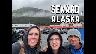 Exploring The Stunning Beauty Of Seward Alaska [upl. by Malchy]