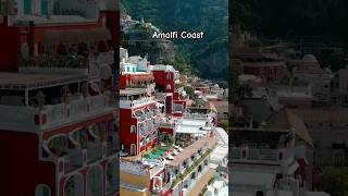 Mesmerizing Positano Amalfi Coast 🌺😇🌺 shorts [upl. by Rafaelof]