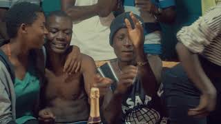 TEDDY BOY  JINA KUBWA  OFFICIAL VIDEO [upl. by Lekcim]