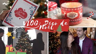 VLOG 🎄ON INSTALLE LA DÉCO DE NOËL 2020 🎅🏼 ⎜Merry [upl. by Naloj]