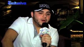 Gerardo Ortiz revela si le hara un corrido a quotEl Chapoquot [upl. by Benoite]