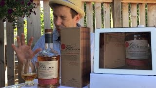 Glen Garioch 1797 Founders Reserve Single Malt Scotch Whisky WhiskyWhistle Whisky Review 93 [upl. by Macmillan]