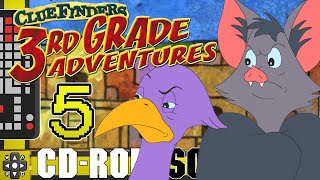 The Lost City  The ClueFinders 3rd Grade Adventures  Episode 5 [upl. by Eckhardt]