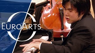 Nobuyuki Tsujii Rachmaninov  Prelude in GSharp Minor Op 32 No 12 St Petersburg [upl. by Ynoffit]