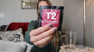 Pumping Pomegranate  T2 Review [upl. by Orsay467]