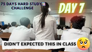 Didn’t Expected this in the Class 🥺 Day 775 hard study 📚Challenge  medico mbbs mbbsstudent [upl. by Introc104]