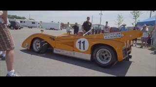 1972 McLaren Can Am  CTMP [upl. by Friedrick]