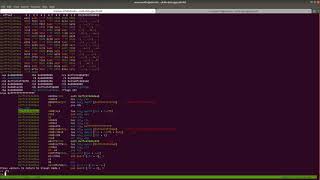 Radare2 Tutorial 6  Debugging Binaries [upl. by Quenby]