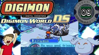 Digimon World DS Episode 9 Black Agumon is mine [upl. by Ylrebnik154]