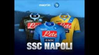 O surdato nnammurato  Inno ufficiale SSC NAPOLI 2013  Francesco Sondelli e Valentina Stella [upl. by Itirp]