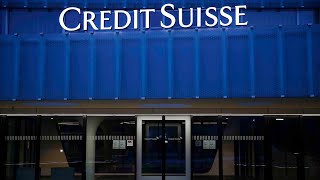 Credit Suisse Takes 47 Billion Archegos Hit [upl. by Airtemed982]