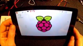 Raspberry Pi 7quot Touch Screen Installation [upl. by Burnsed]