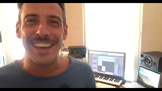 Francesco Gabbani  Carrara ci vediamo il 31 Agosto [upl. by Akcire]