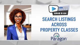 How to Search Listings Across Property Classes  Grab n Go [upl. by Llewon]