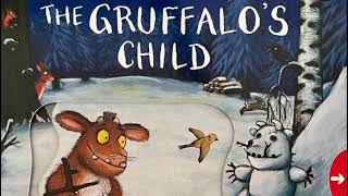 The Gruffalos child  Bedtime stories  Read aloud books  Childrens books  The Gruffalo [upl. by Rowley]